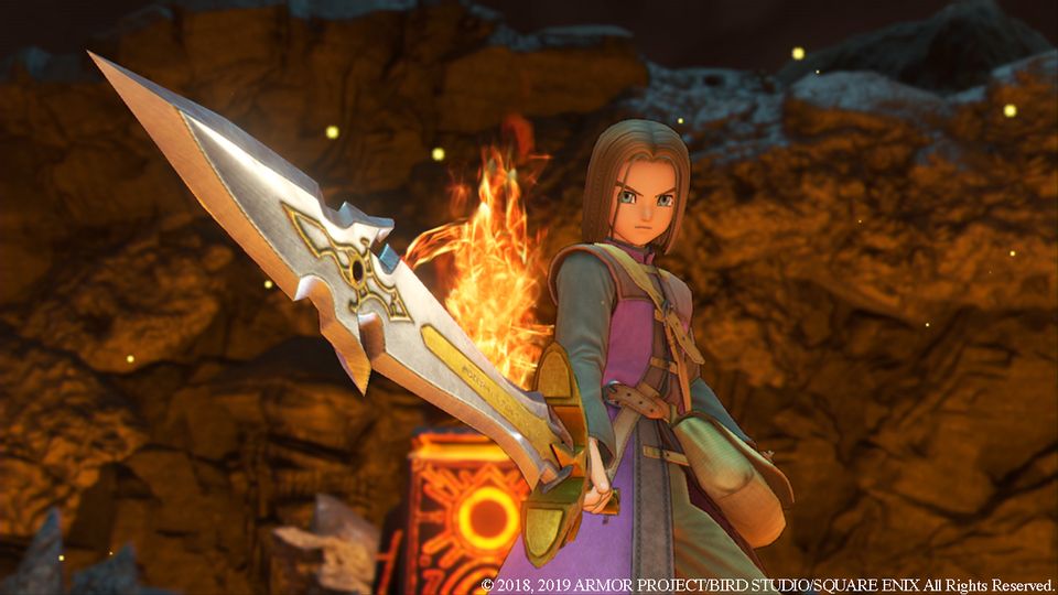 Dragon Quest XI S: Echoes of an Elusive Age - Definitive Edition - Nintendo Switch – afbeelding 10