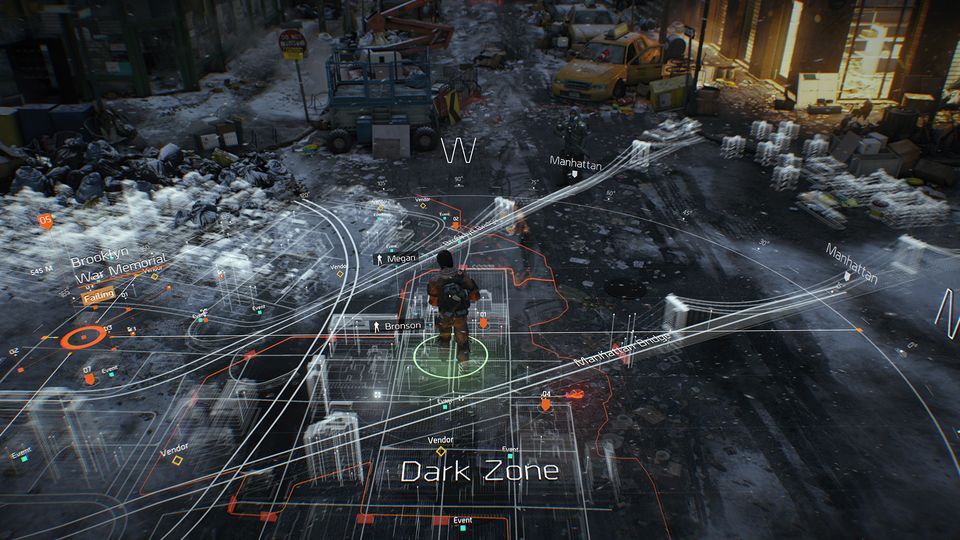 Tom Clancy's The Division - PC – afbeelding 9