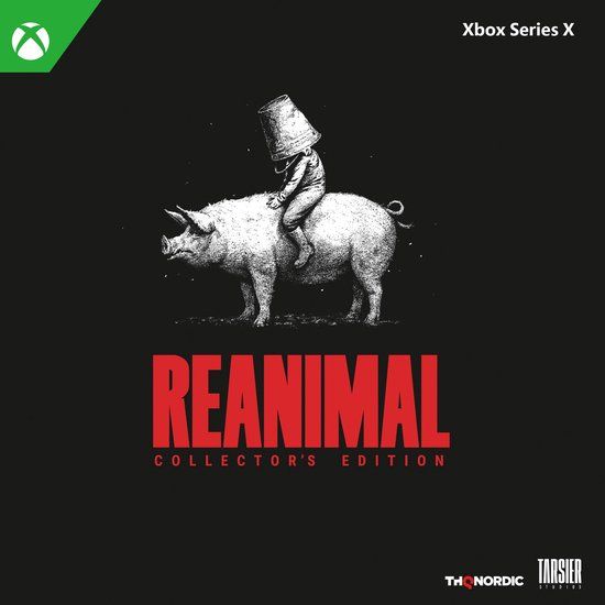 Reanimal Collector's Edition - Xbox Series X / S