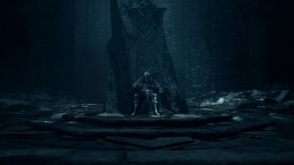 Screenshot uit Dragon's Dogma 2: Dark Arisen.