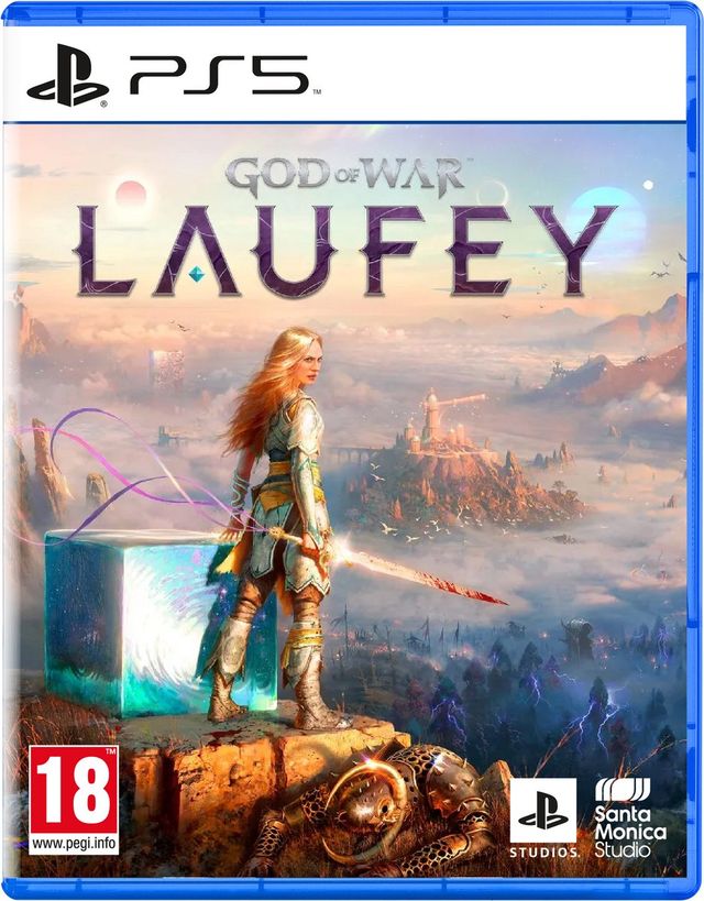 God of War Laufey - PS5