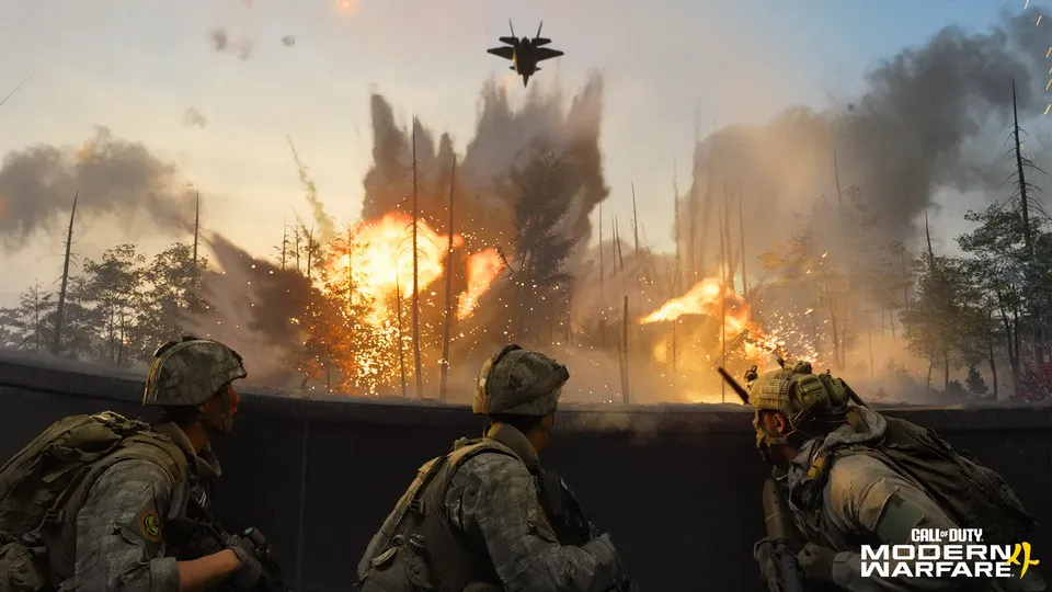 Call of Duty: Modern Warfare 4 - PS5 – afbeelding 8