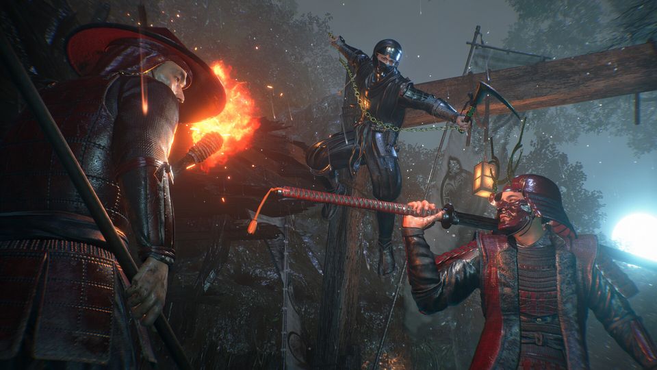 Nioh 3 Steelbook Launch Edition - PS5 – afbeelding 8