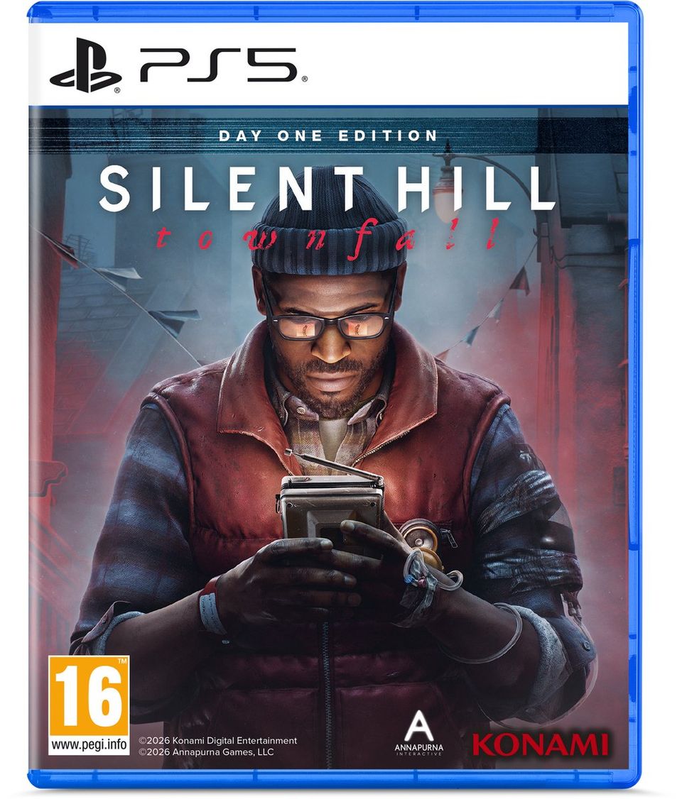 Silent Hill: Townfall - PS5