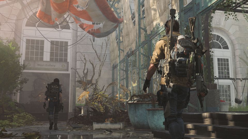 Tom Clancy's The Division 2 Limited Edition - PS4 – afbeelding 10