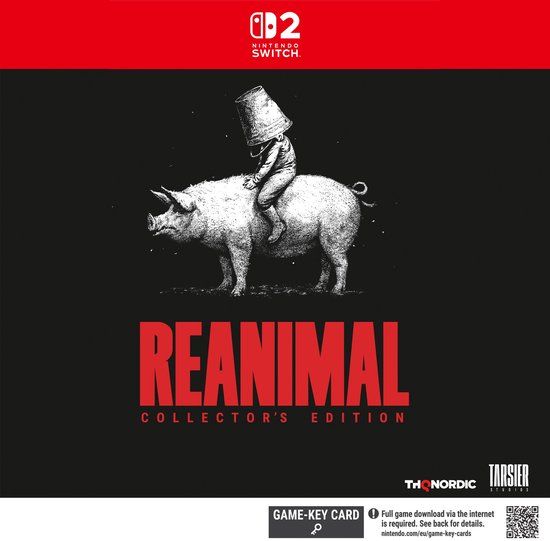 Reanimal Collector's Edition - Nintendo Switch 2
