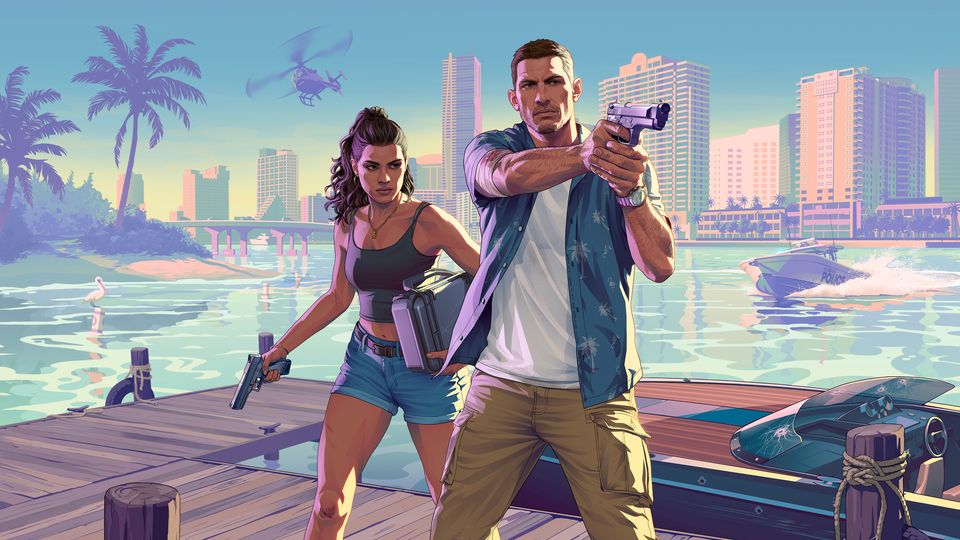 Grand Theft Auto VI - Xbox Series X / S – afbeelding 2