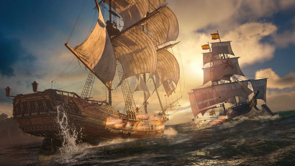 Assassin's Creed Black Flag Resynced Launch Edition - PS5 – afbeelding 6
