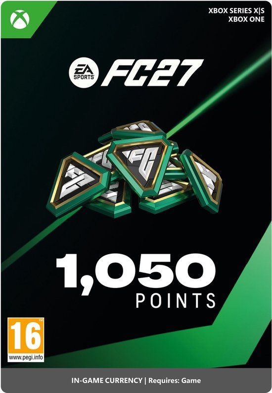 EA SPORTS FC 27 Points 1.050 - Xbox