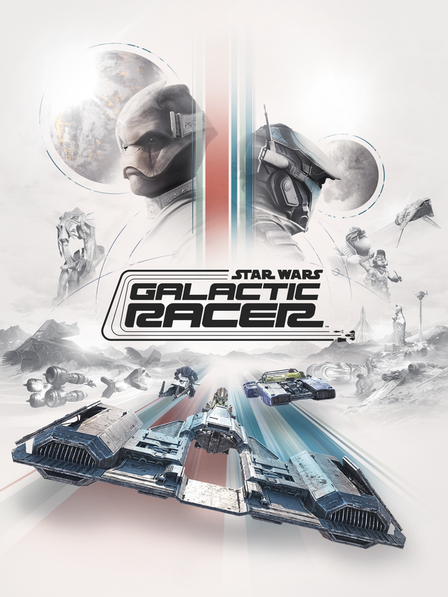 Star Wars: Galactic Racer - Steam