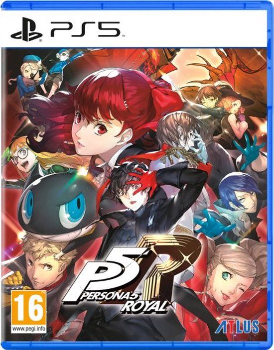 Persona 5 Royal - PlayStation 5