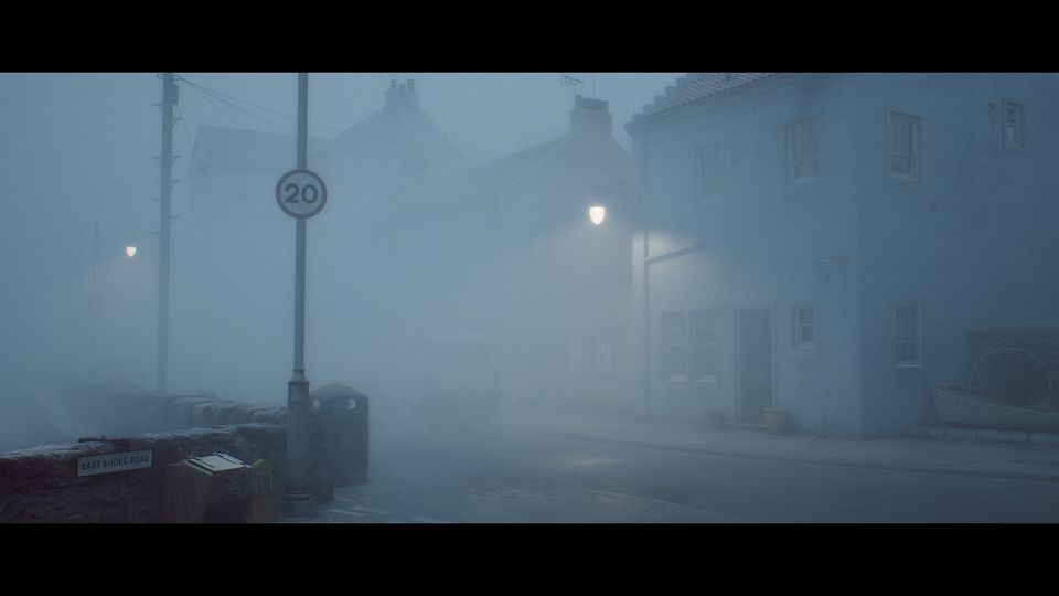 Silent Hill: Townfall - Steam – afbeelding 4