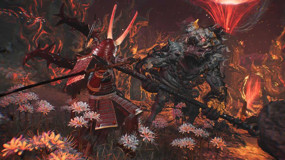 Nioh 3 Steelbook Launch Edition - PS5 – afbeelding 3