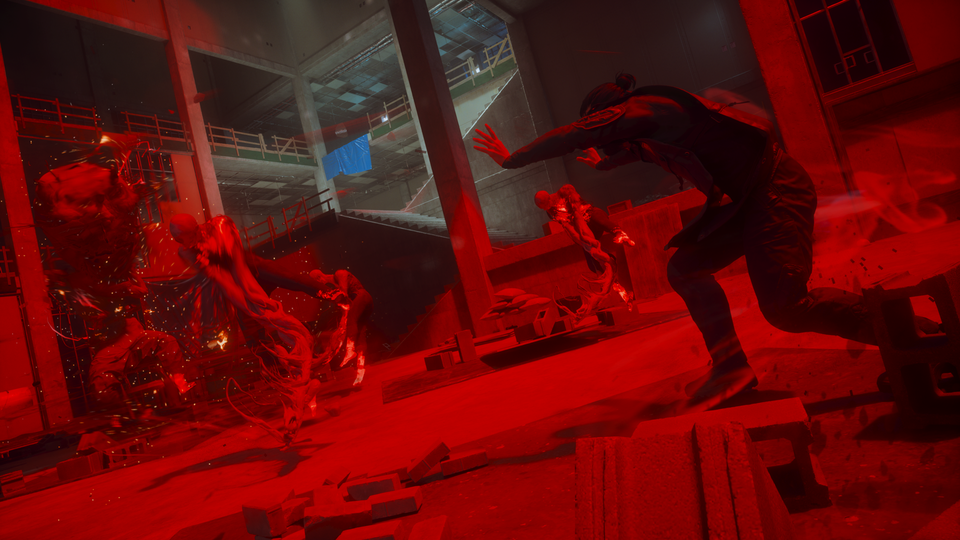 Control Resonant - PS5 – afbeelding 5