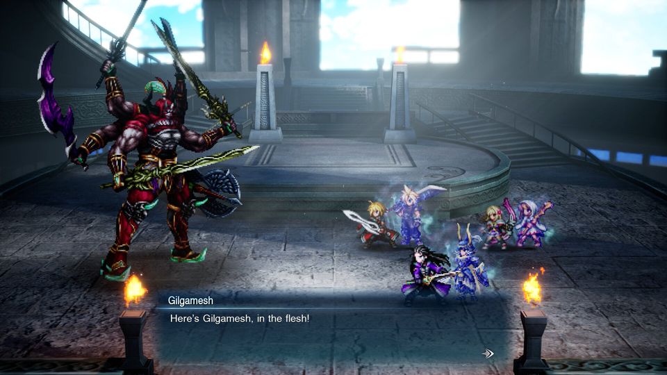 Final Fantasy Resonance - Nintendo Switch 2 – afbeelding 11