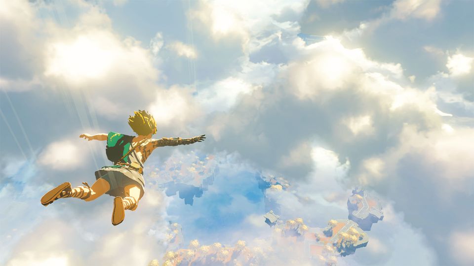 The Legend of Zelda: Tears of the Kingdom Collector's Edition - Nintendo Switch – afbeelding 3