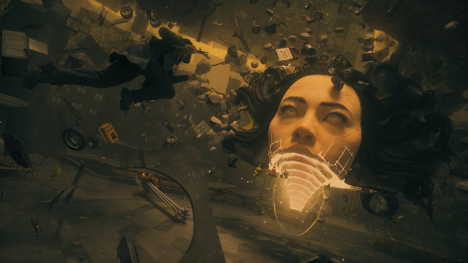 Control Resonant - PS5 – afbeelding 7