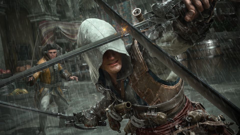 Assassin's Creed Black Flag Resynced Launch Edition - PS5 – afbeelding 5