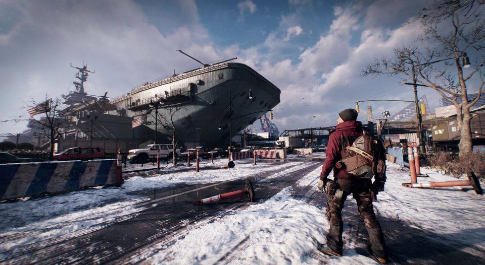 Tom Clancy's The Division - PC – afbeelding 5