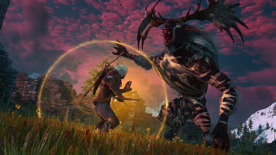 The Witcher 3: Wild Hunt Game of the Year Edition - PC – afbeelding 10