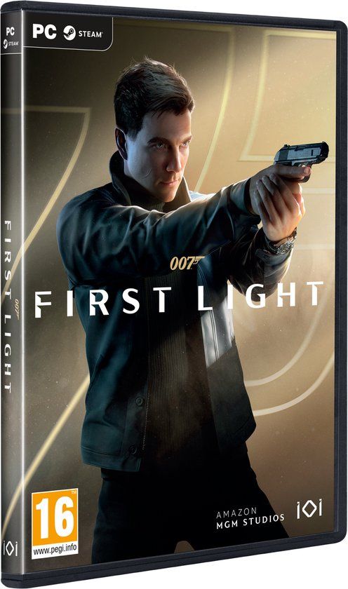 007 First Light - Steam