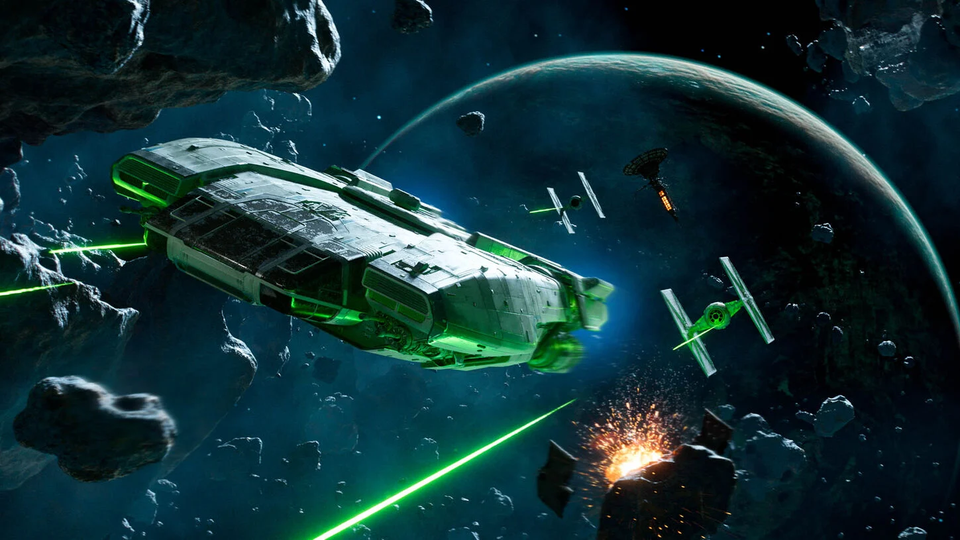 Star Wars Outlaws - PS5 – afbeelding 7