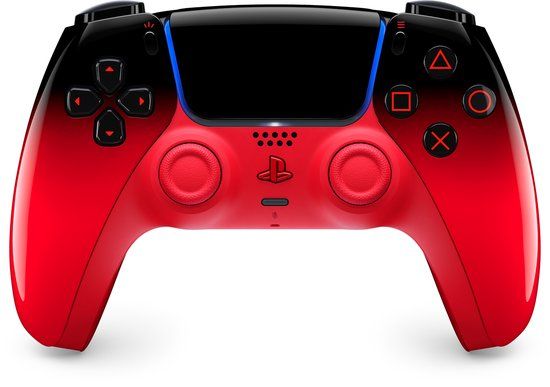 DualSense draadloze controller - Techno Red