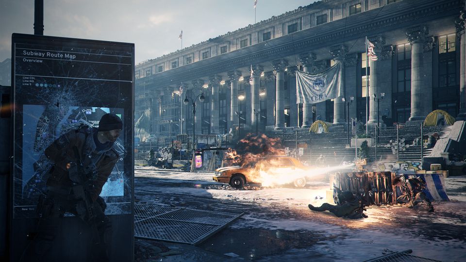 Tom Clancy's The Division - PC – afbeelding 8