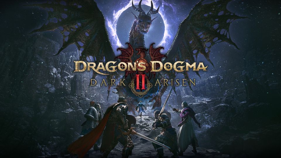 Officieel artwork van Dragon's Dogma 2: Dark Arisen.
