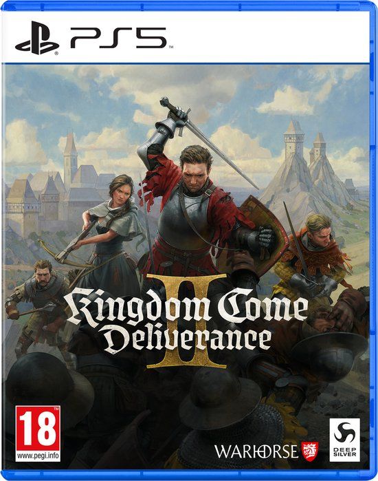 Kingdom Come: Deliverance II - PlayStation 5
