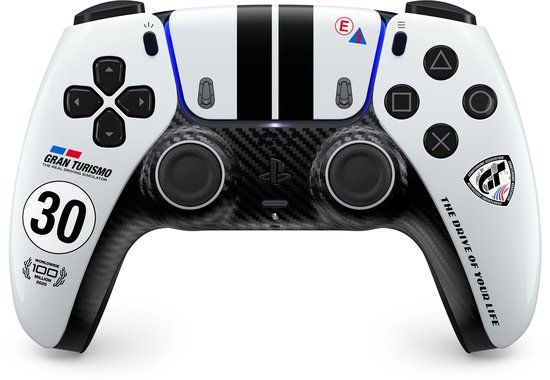 DualSense Gran Turismo Limited Edition-controller.