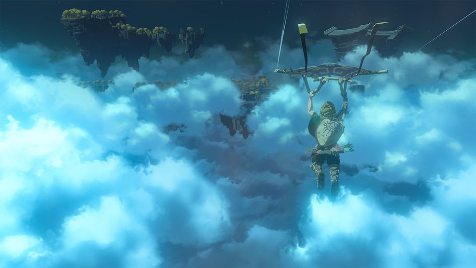 The Legend of Zelda: Tears of the Kingdom Collector's Edition - Nintendo Switch – afbeelding 4
