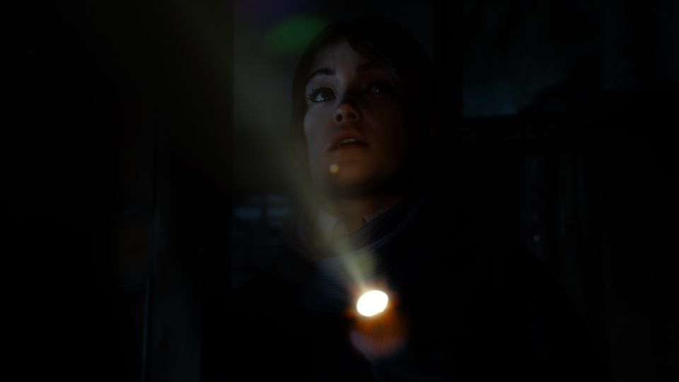 Scène uit Until Dawn 2
