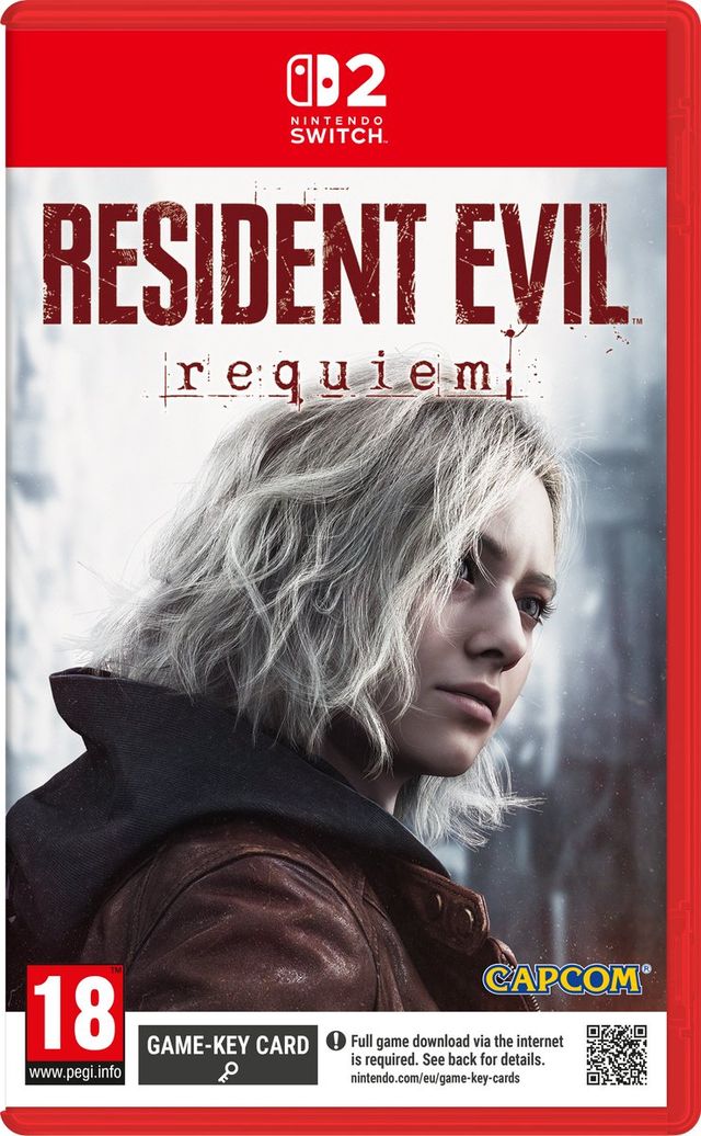 Resident Evil Requiem - Nintendo Switch 2