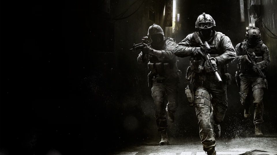 Call of Duty: Modern Warfare 4 - PS5 – afbeelding 2