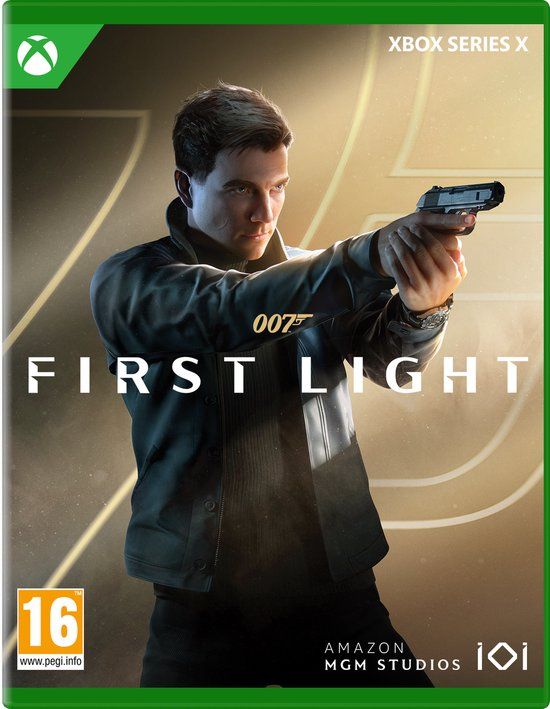 007 First Light - Xbox Series X / S