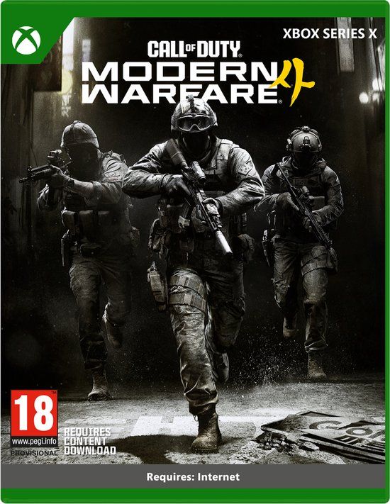Call of Duty: Modern Warfare 4 - Xbox Series X / S