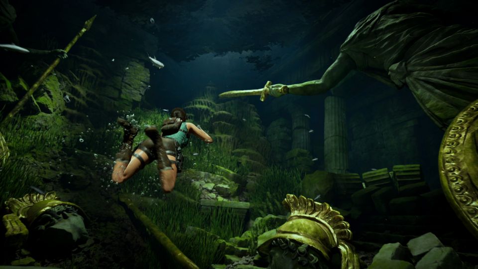 Tomb Raider: Legacy of Atlantis - Windows – afbeelding 9