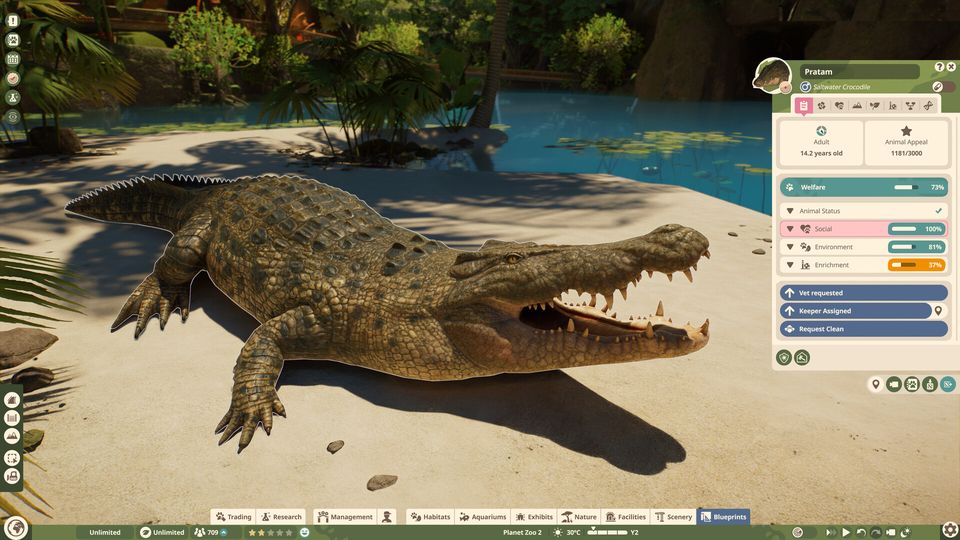 Planet Zoo 2 - PS5 – afbeelding 9