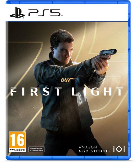 007 First Light - PS5