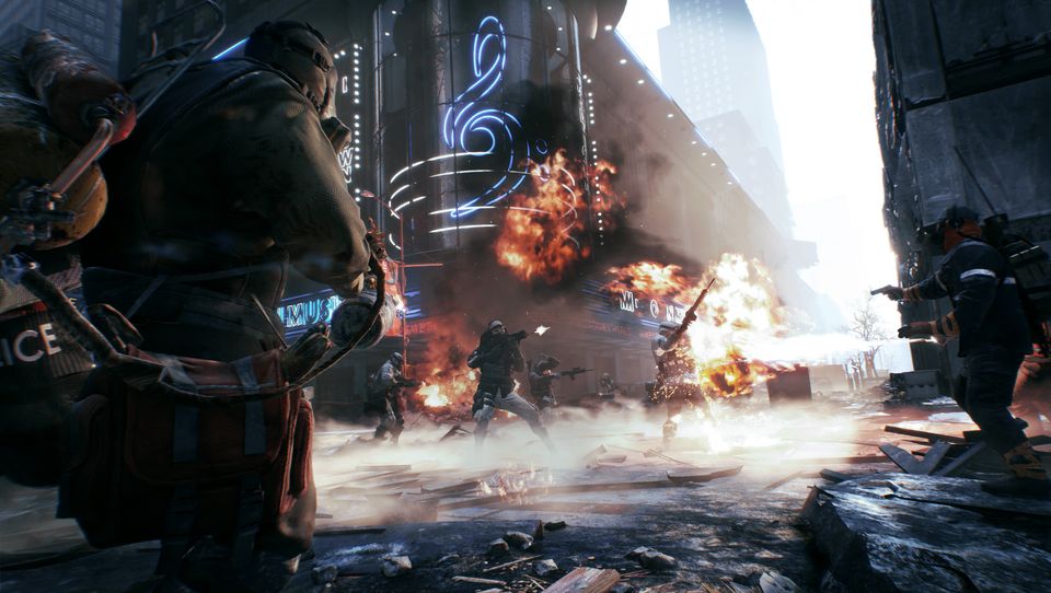 Tom Clancy's The Division - PC – afbeelding 3