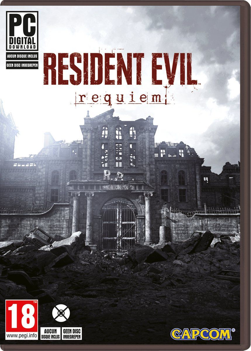 Resident Evil Requiem - Steam