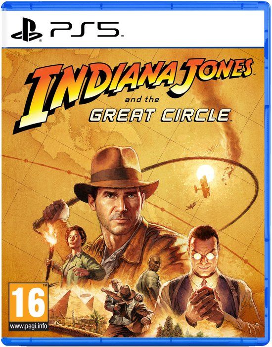 Indiana Jones and the Great Circle - PlayStation 5