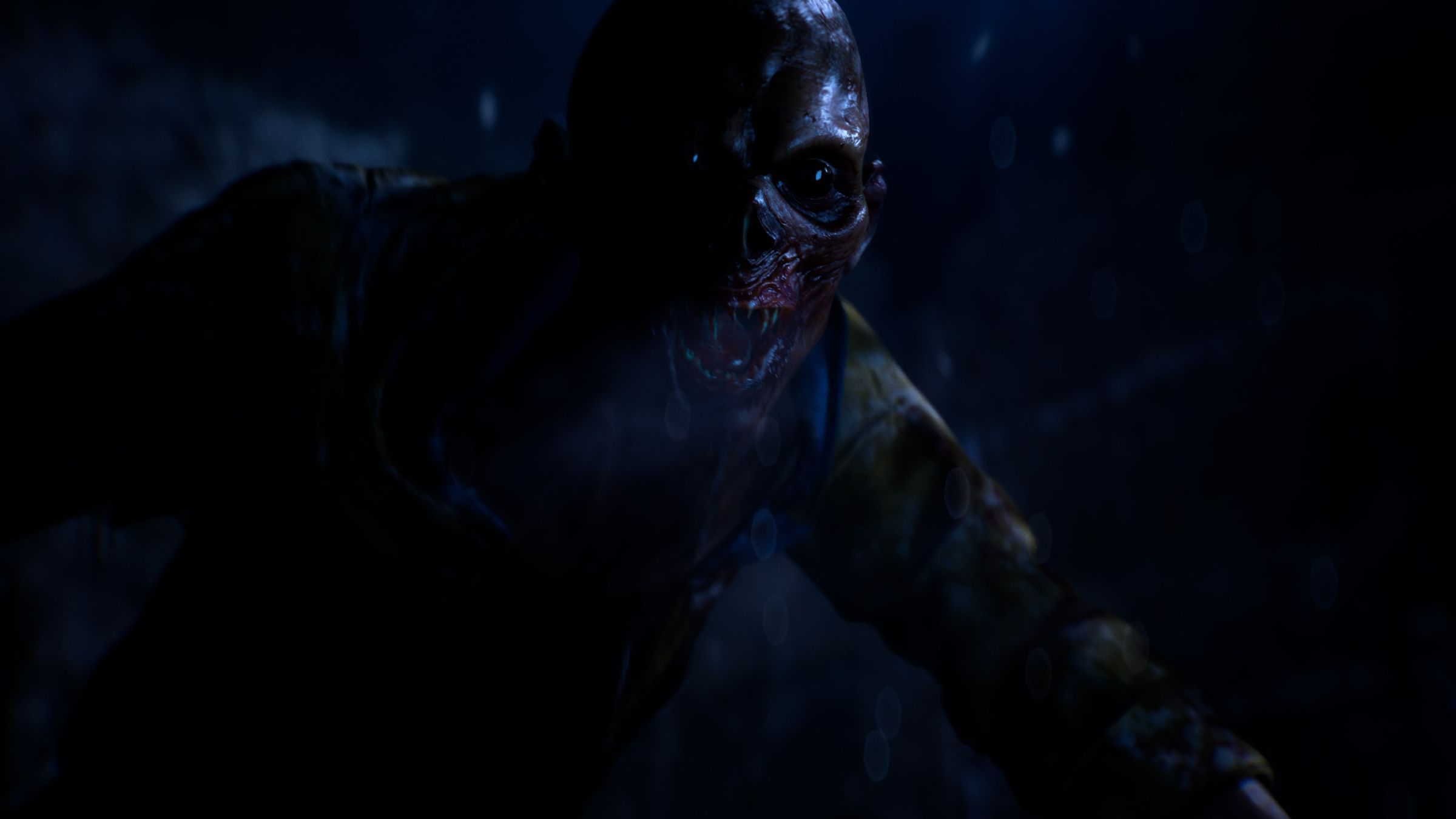 Scène uit Until Dawn 2