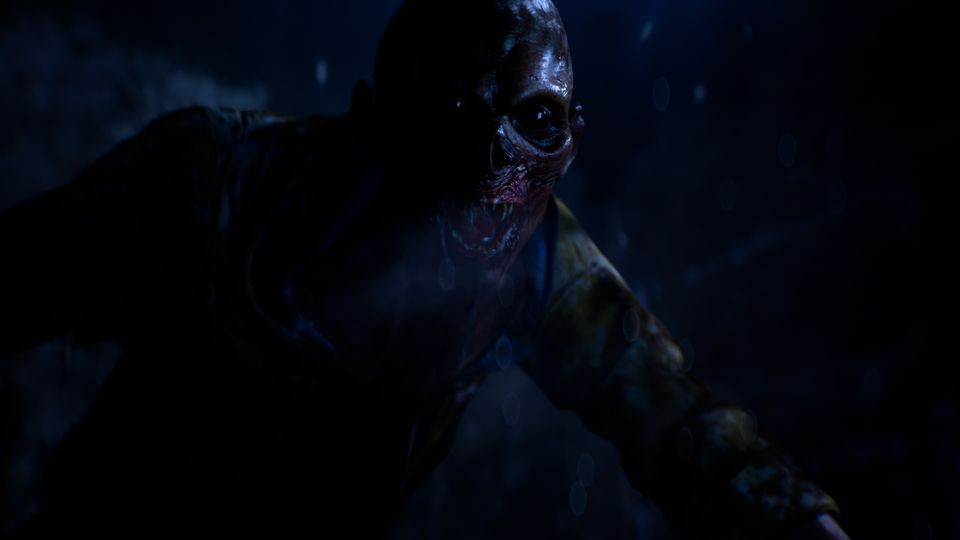 Scène uit Until Dawn 2